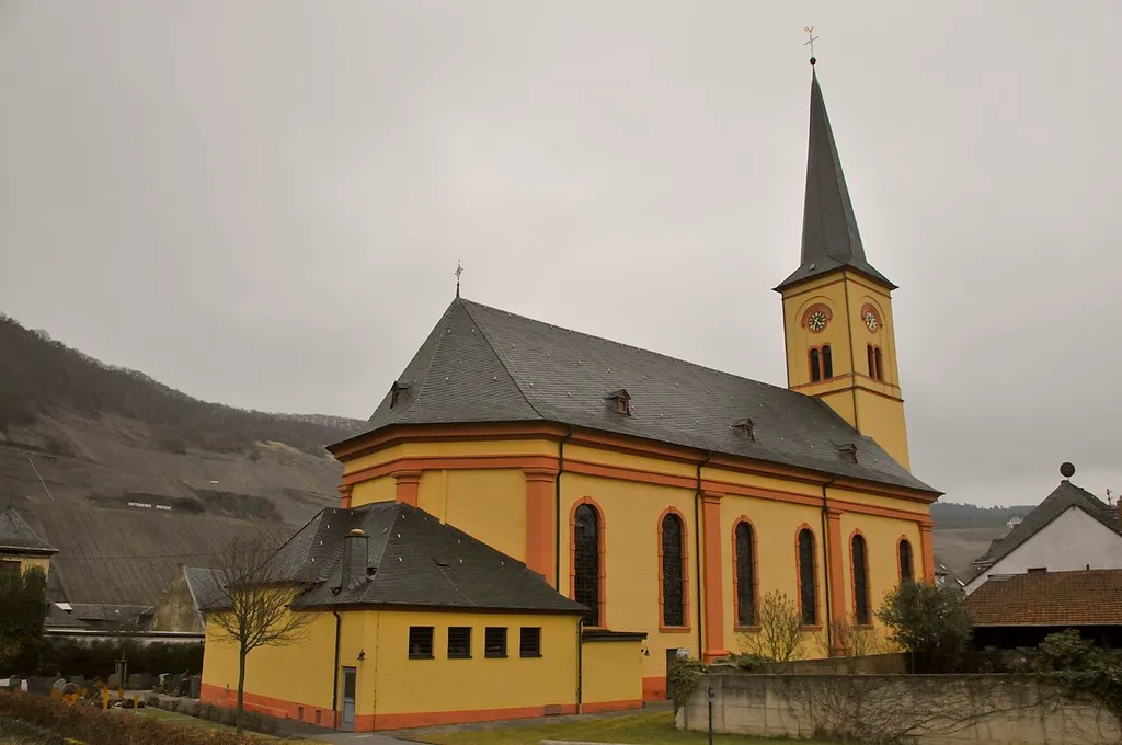Trittenheim, Michaeliskirche