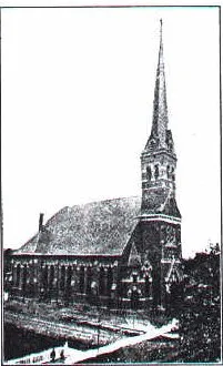 St Boniface Church Detroit