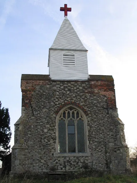 Church of St. Mary and St. Margaret, Stow Maries, Essex, England