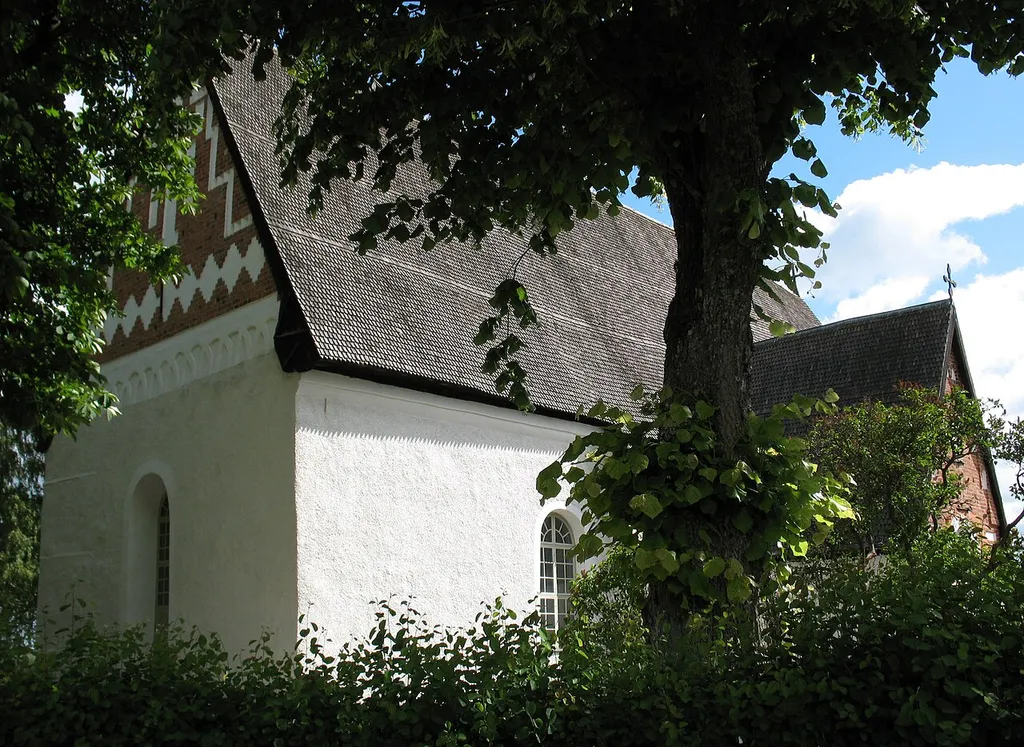 Sparrsätra church