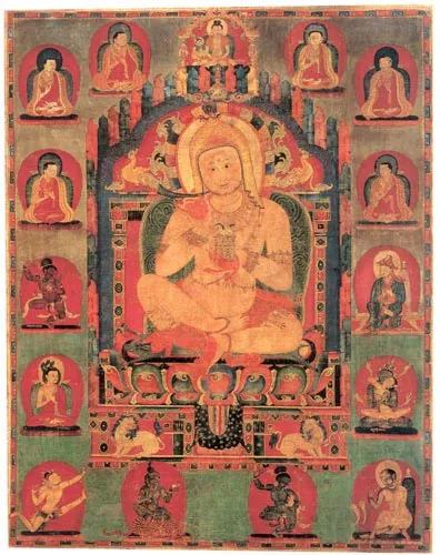 Riwoche Monastery
