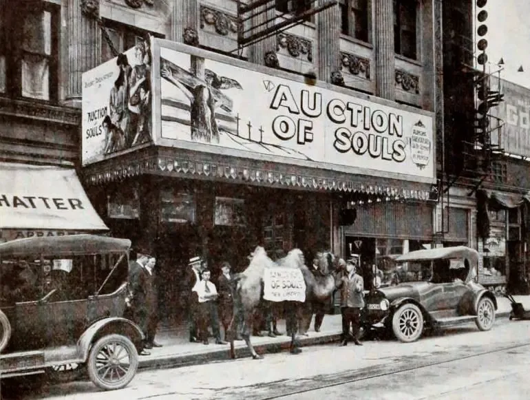 Las Vegas Cinema