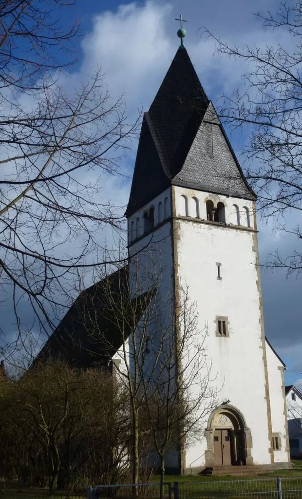 Evangelische Kirche in Greppin