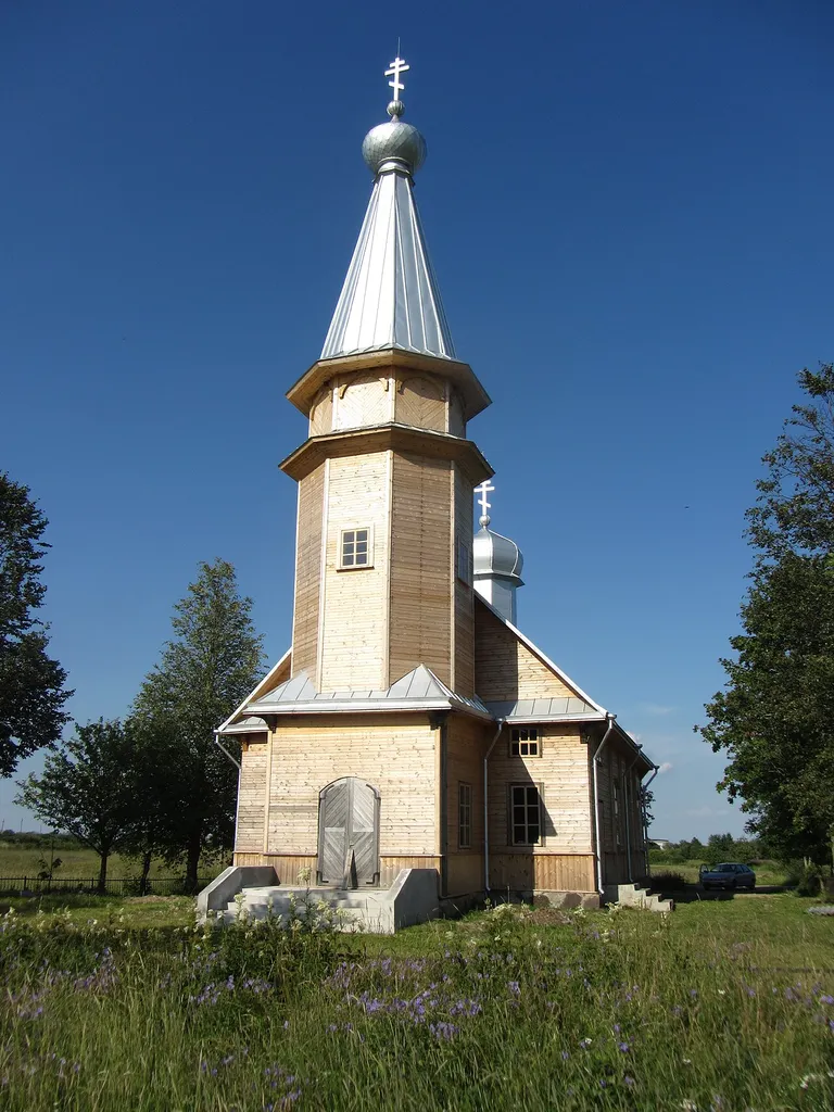 Jurgeliškė 18265, Lithuania