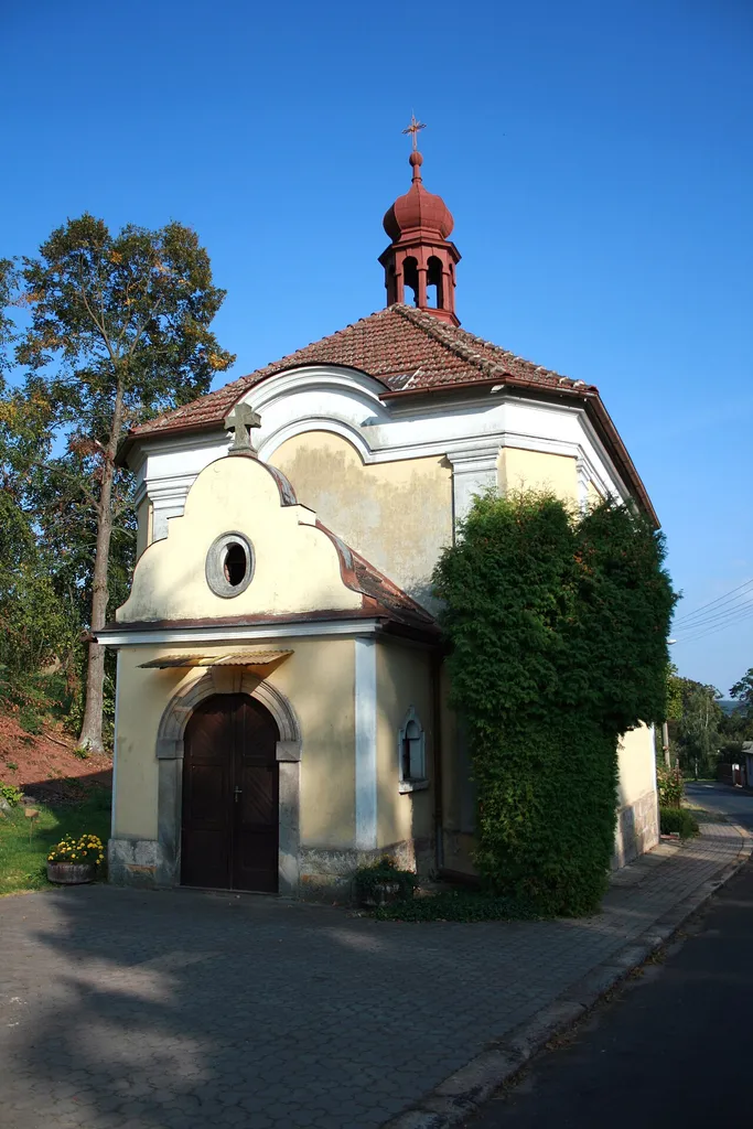 This is a photo of a cultural monument of the Czech Republic,number: