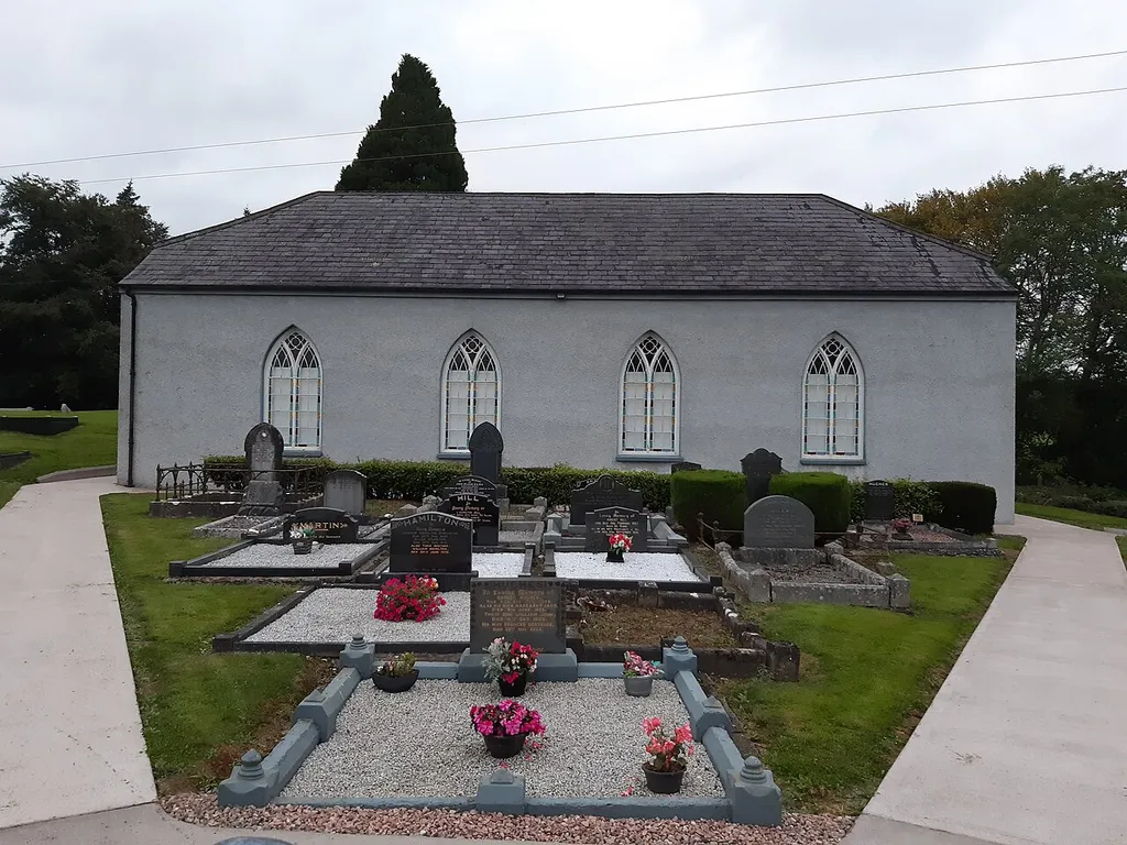 County Monaghan, Frankford Presbyterian Church.