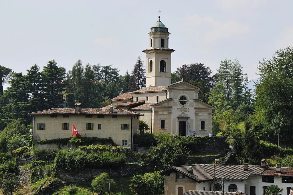 This is an image of a cultural property of regional significance in Switzerland with KGS number