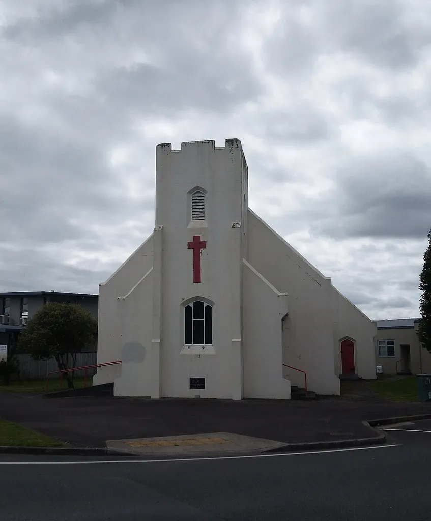 St. John’s Methodist Church (Former)