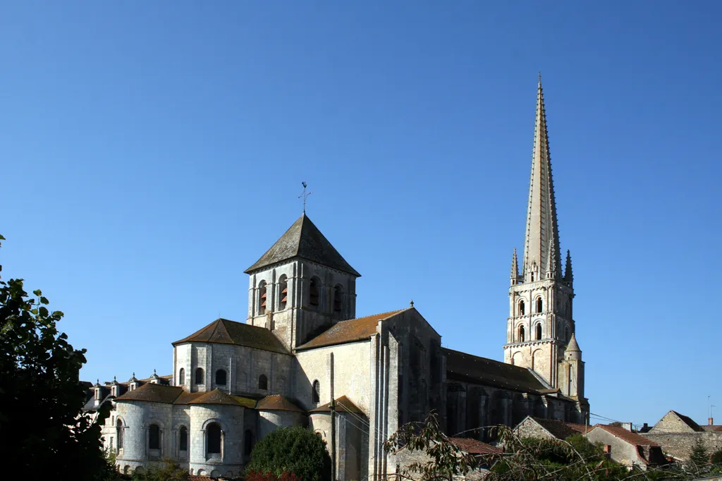 Abbaye de Saint-Savin