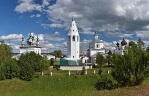Churches in Lukh