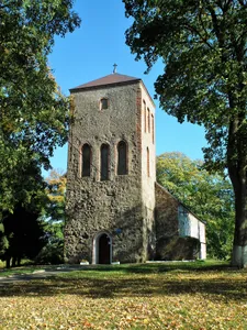 Saint Joseph church in Lubieniów
