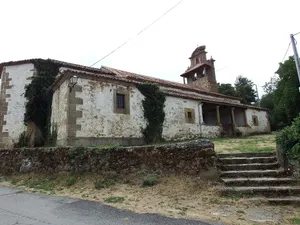 church of San Bartolomé, Navaescurial