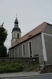 Kirche Schönbach