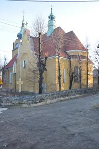 Our Lady of Perpetual Help church in Jaworzno