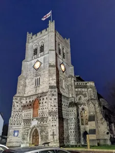 Waltham Abbey Church