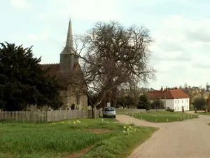 Church of St Peter and St Paul