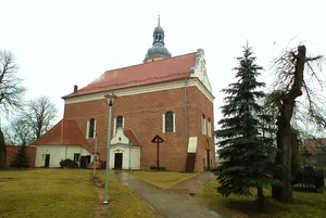 Saint Anne church in Krajenka