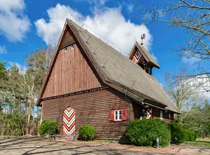 Fischerkirche Born a. Darß