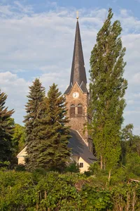 Kirche Kleinwaltersdorf
