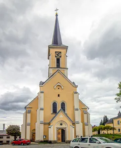 Church of Saints Philip and James