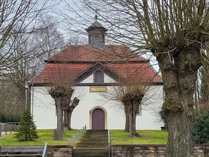 Waldenserkirche Mariendorf