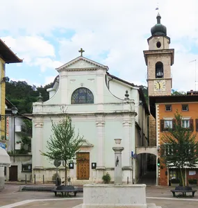 Saint Anthony church