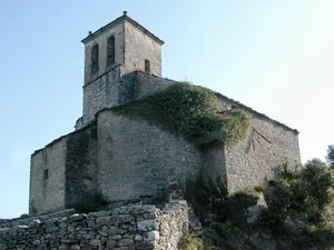 Church of Saint Stephen, Almazorre