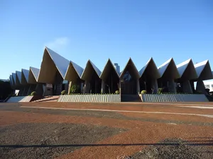 Metropolitan Cathedral of Our Lady of Apparition, Cascavel
