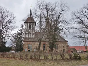 Village church Wildenau (Schönewalde)