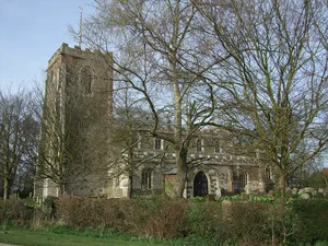 All Saints Church, Theddlethorpe