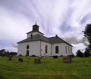 Dimbo-Ottravad Church