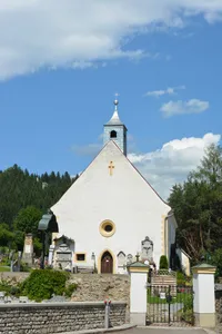 Filialkirche hl. Elisabeth, Oberzeiring