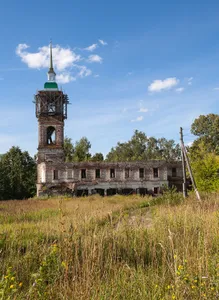 Church of Holy Trinity (Kandaurovo)