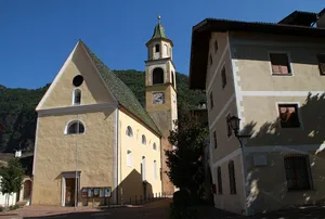 Our Lady of the Rosary church