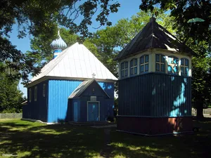 Saint Paraskeva Orthodox church in Zbirahi