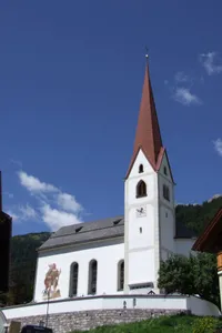 Pfarrkirche hl. Jakobus d. Ä.