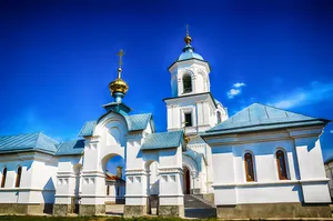 Saints Peter and Paul church, Karmazynivka