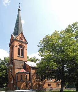Evangelical church