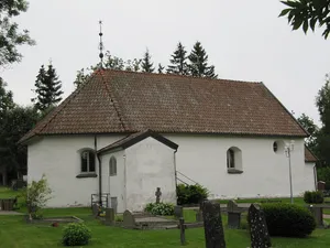 Tunge Church