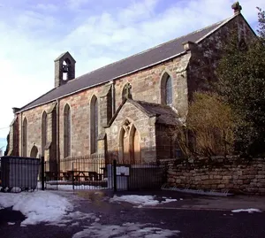 Church of St Mary and St Laurence