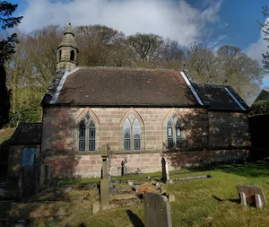 St Michael's Church, Birchover