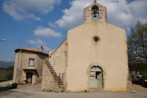 Church of Saint-Vincent-de-Durfort