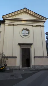 church and monastery of the Cappuccine of Saint Giuseppe