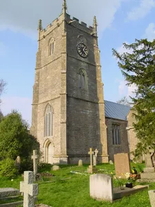 St Nicholas' Church, Brockley