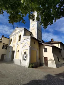 San Bovio Church