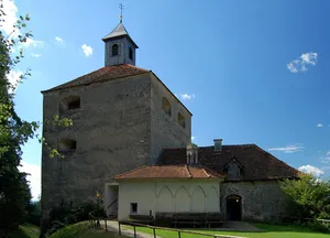 Turm und Burgkapelle Neuberg