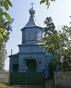 Saint Alexander Nevsky church, Dubivka