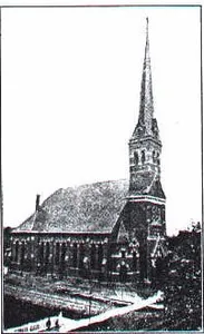 St. Boniface Roman Catholic Church