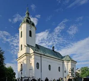 Church of Saint John the Baptist