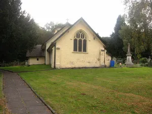 Church Of St Michael And All Angels